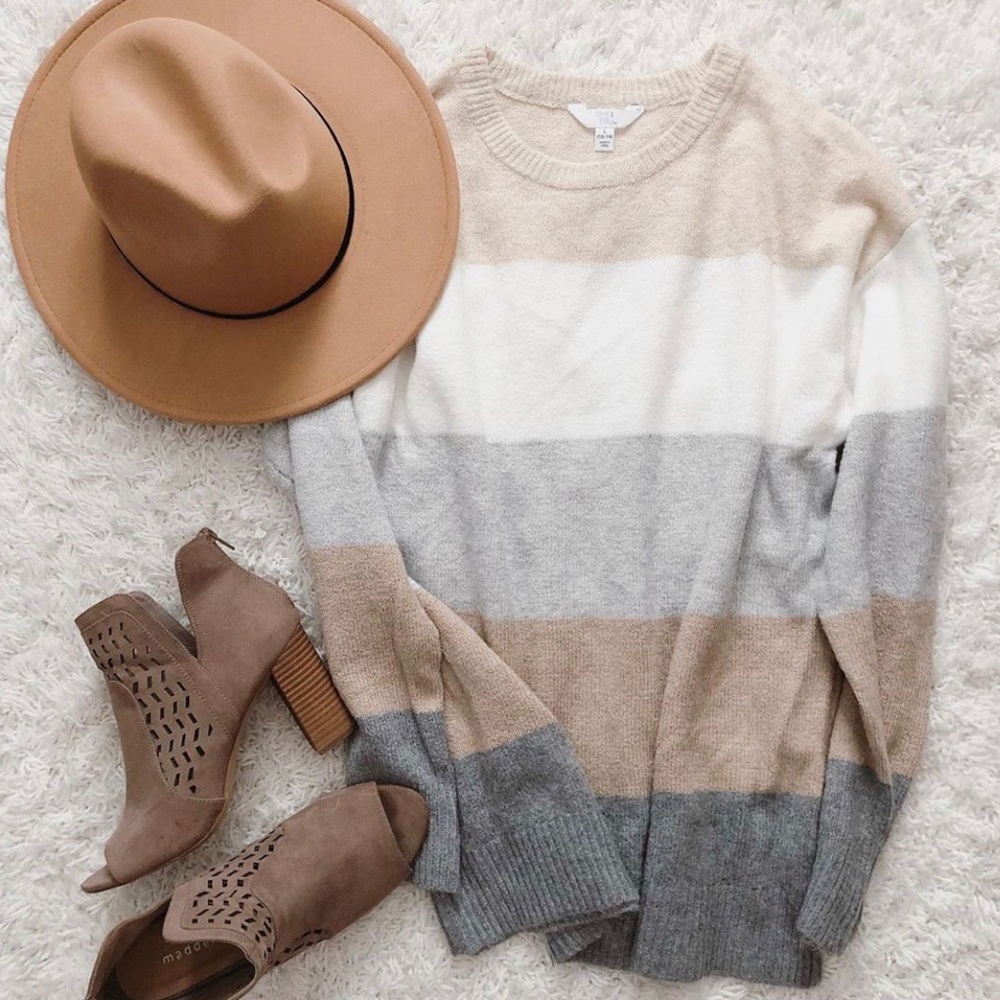 The Perfect Fall Sweater 🍁